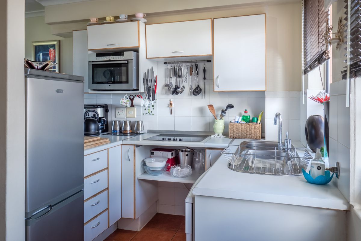 Custom kitchen cabinetry renovation — modern cabinets, clean design