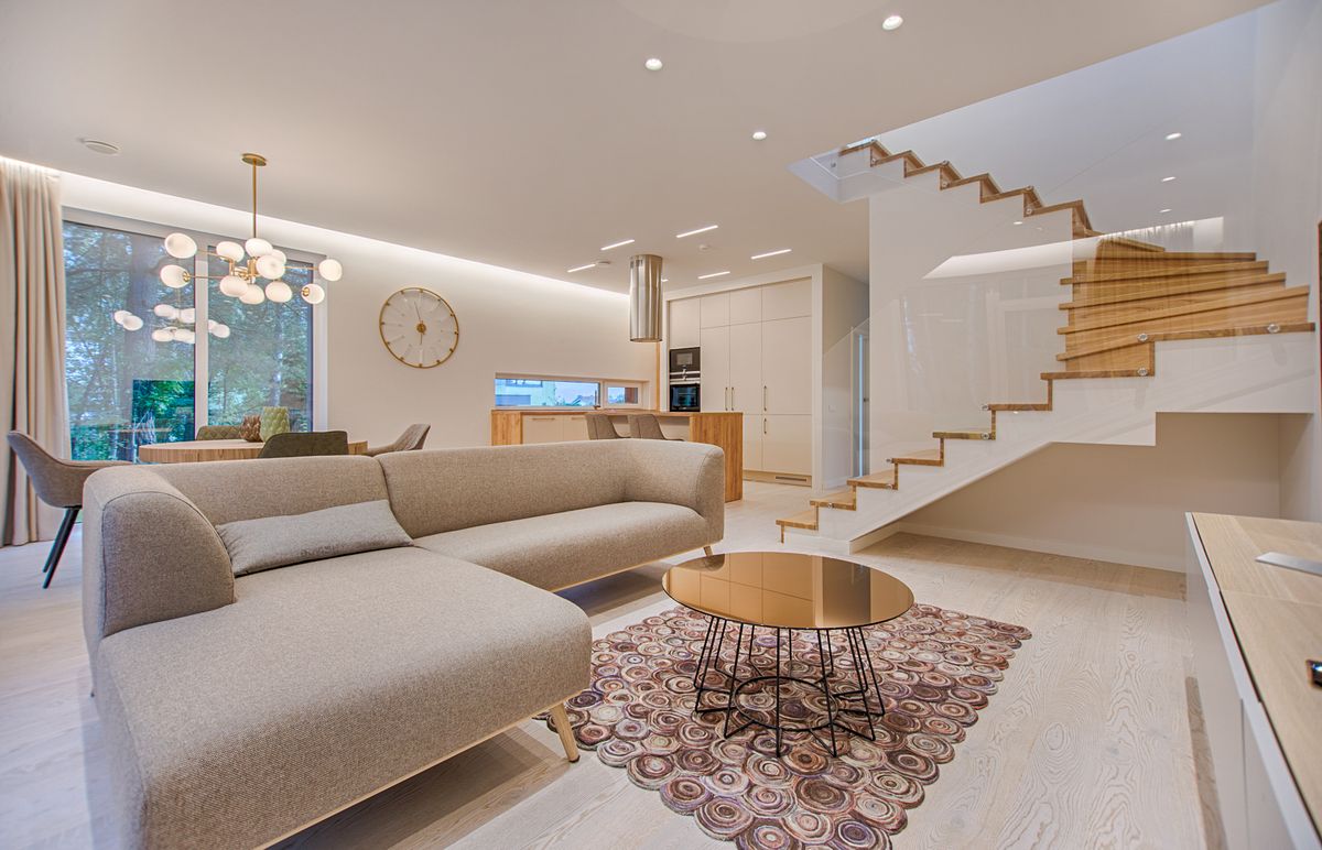 Modern renovated apartment ready for rental — SpeedRemodel managed property